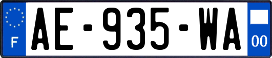 AE-935-WA