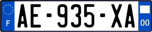 AE-935-XA