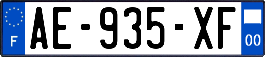 AE-935-XF