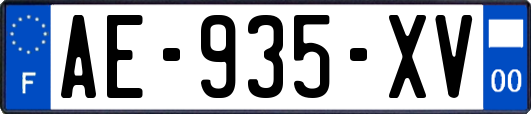 AE-935-XV