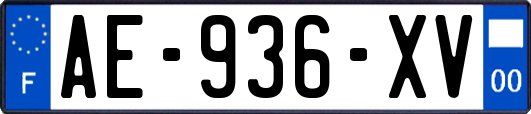 AE-936-XV