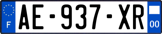 AE-937-XR