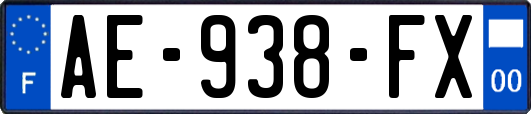 AE-938-FX