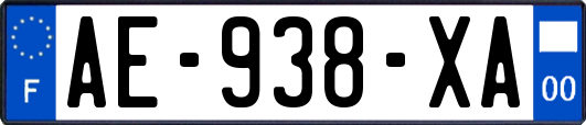 AE-938-XA