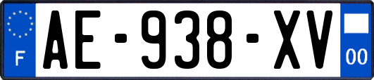 AE-938-XV