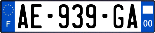 AE-939-GA