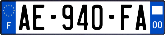 AE-940-FA