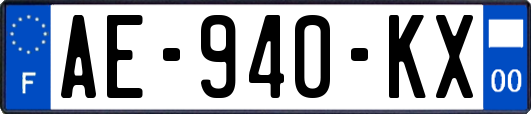 AE-940-KX