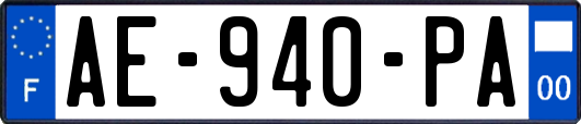 AE-940-PA