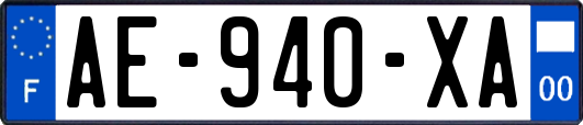 AE-940-XA