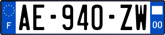 AE-940-ZW