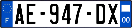 AE-947-DX
