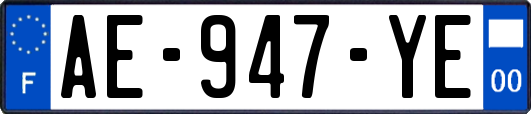AE-947-YE
