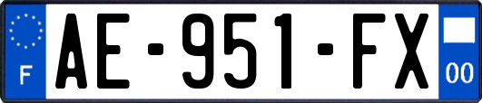 AE-951-FX