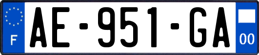AE-951-GA