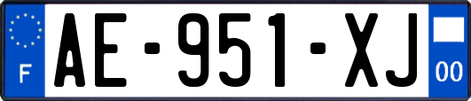 AE-951-XJ