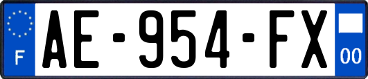 AE-954-FX