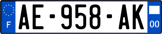 AE-958-AK