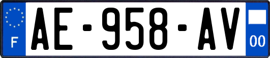 AE-958-AV