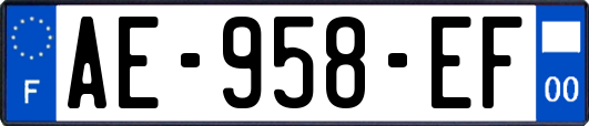 AE-958-EF