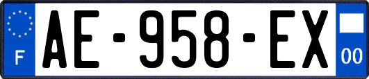 AE-958-EX