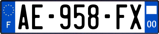 AE-958-FX