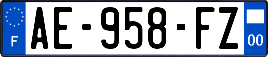 AE-958-FZ