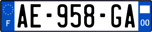 AE-958-GA