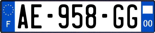 AE-958-GG