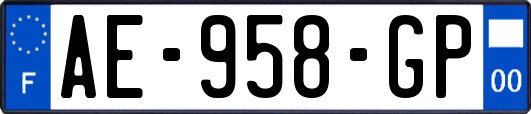 AE-958-GP