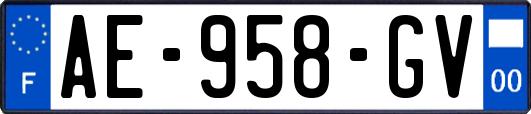 AE-958-GV