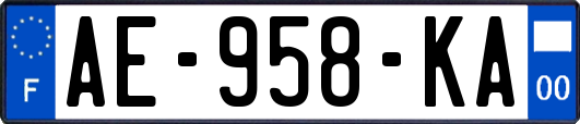 AE-958-KA