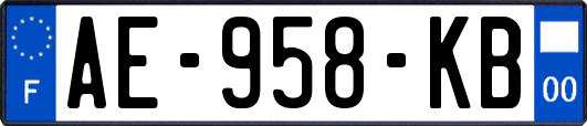 AE-958-KB