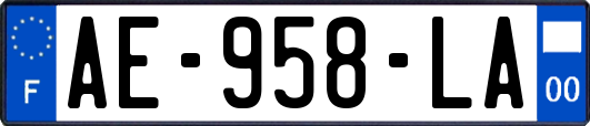 AE-958-LA