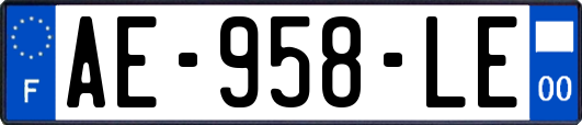 AE-958-LE