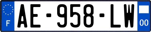 AE-958-LW