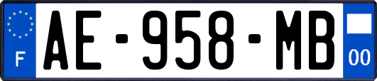 AE-958-MB