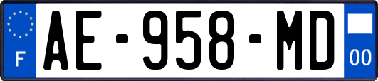 AE-958-MD