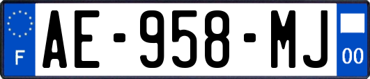 AE-958-MJ