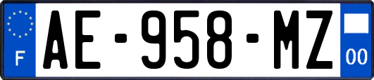 AE-958-MZ