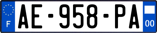 AE-958-PA
