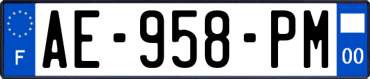 AE-958-PM