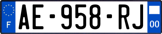 AE-958-RJ