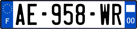 AE-958-WR