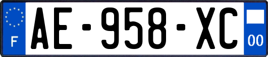 AE-958-XC