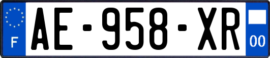 AE-958-XR