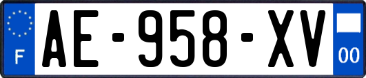 AE-958-XV