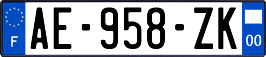 AE-958-ZK