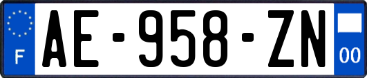 AE-958-ZN