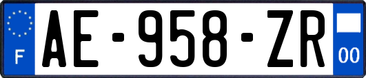 AE-958-ZR